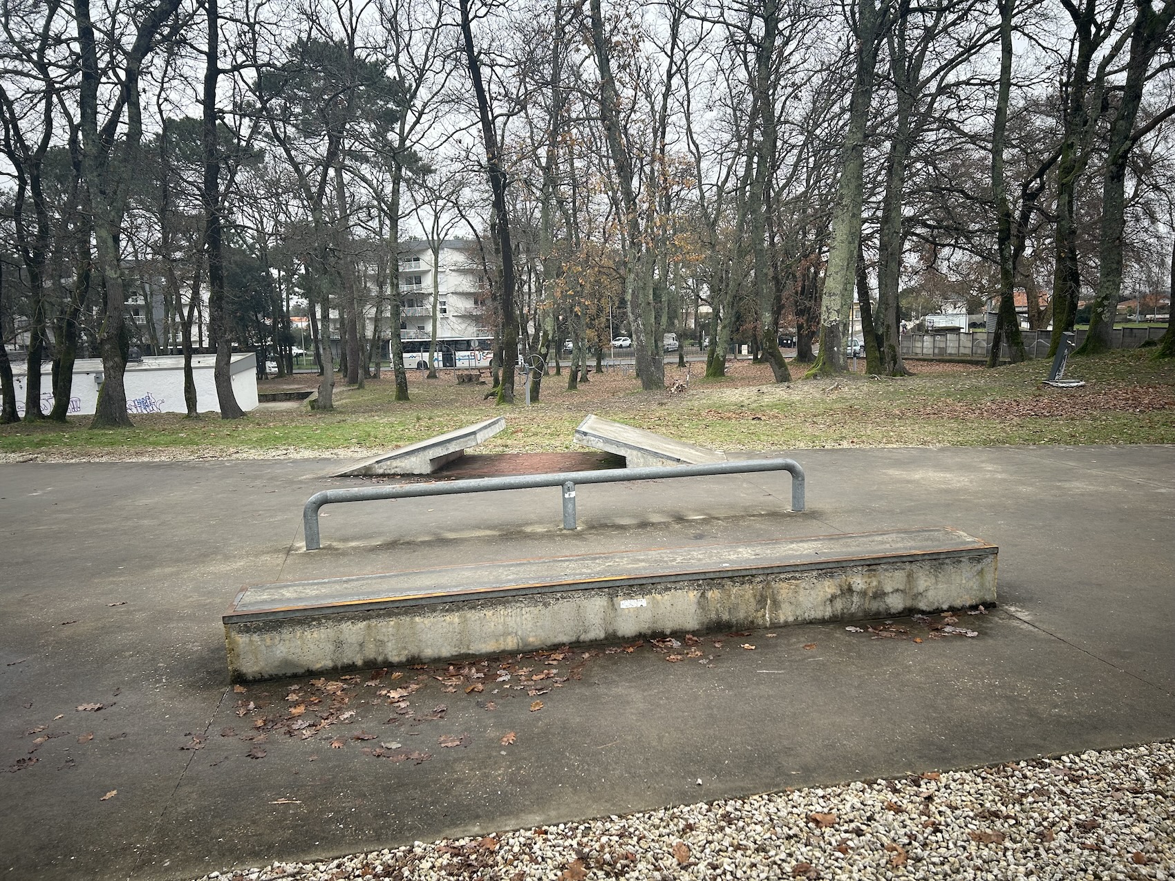 La Tremblade skatepark